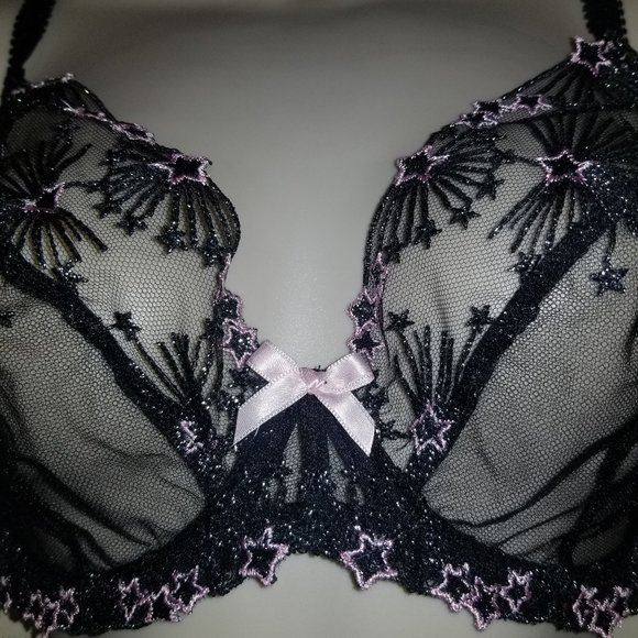 Agent Provocateur Kaylie bra suspender brief set - Picture 7 of 12